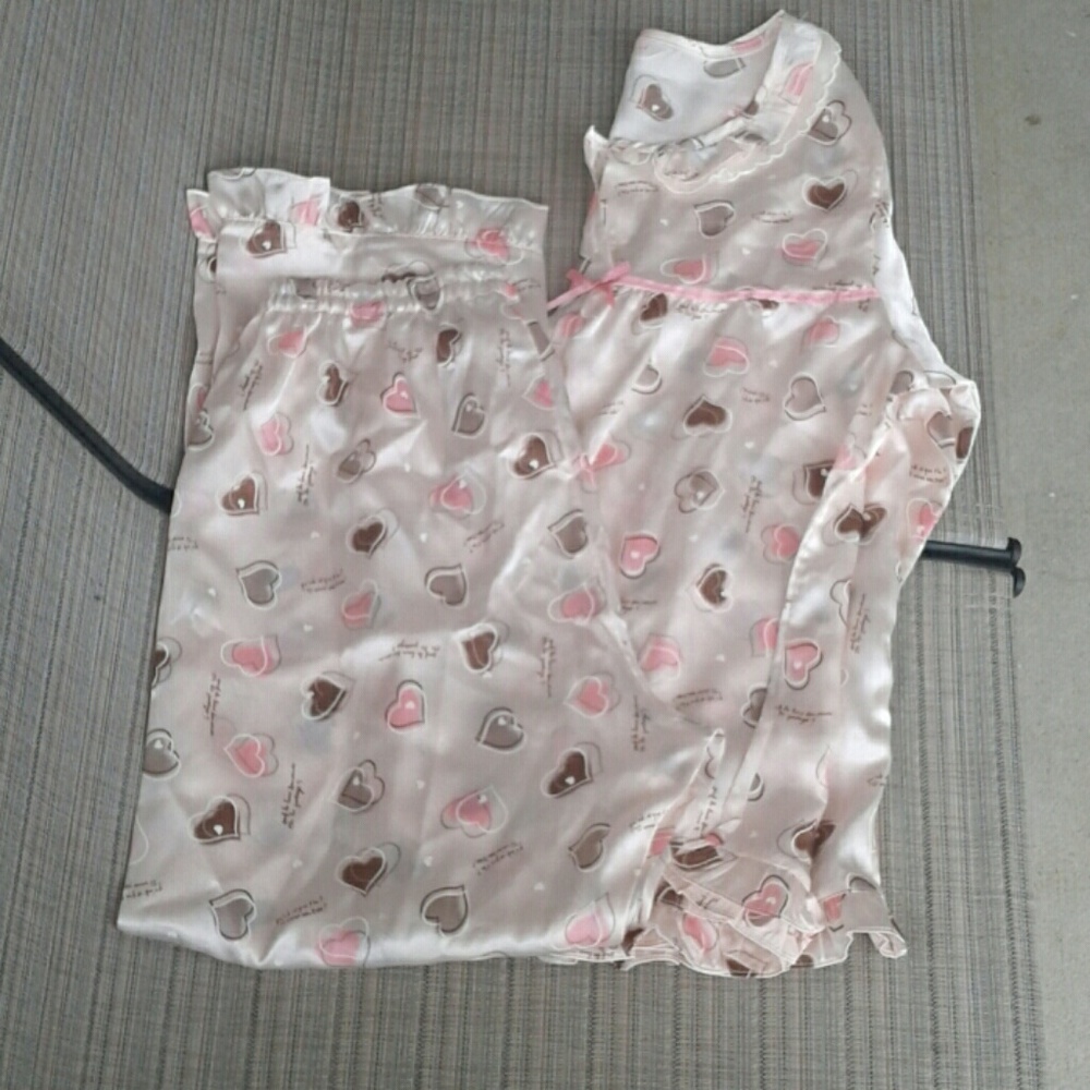 Pajama Set